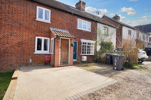 Brook Cottages, Stansted photo 3