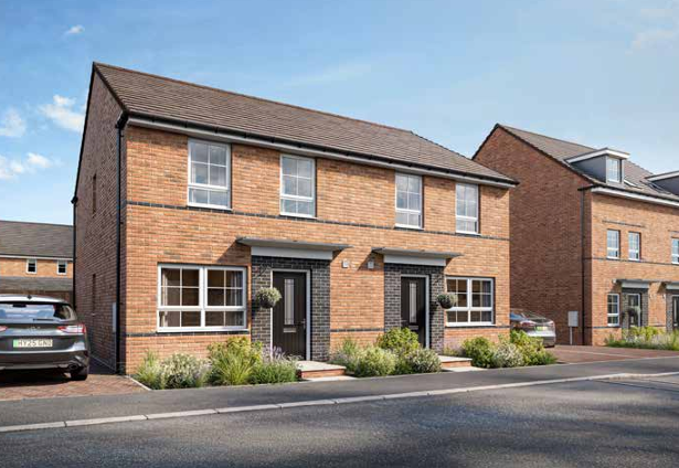 Main image of property: Acacia Lane, MK45