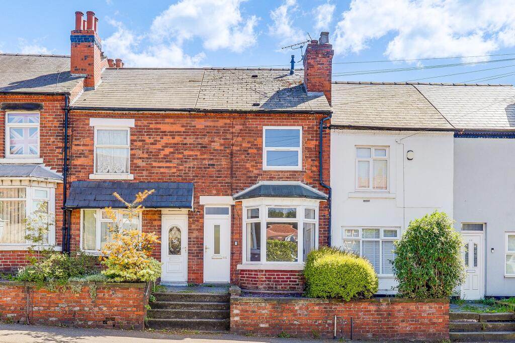 Main image of property: Leeming Lane South, Mansfield Woodhouse, NG19