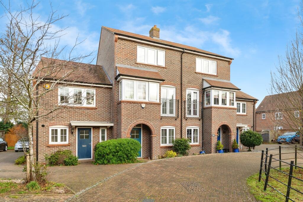 Main image of property: Lindsell Avenue, Letchworth Garden City
