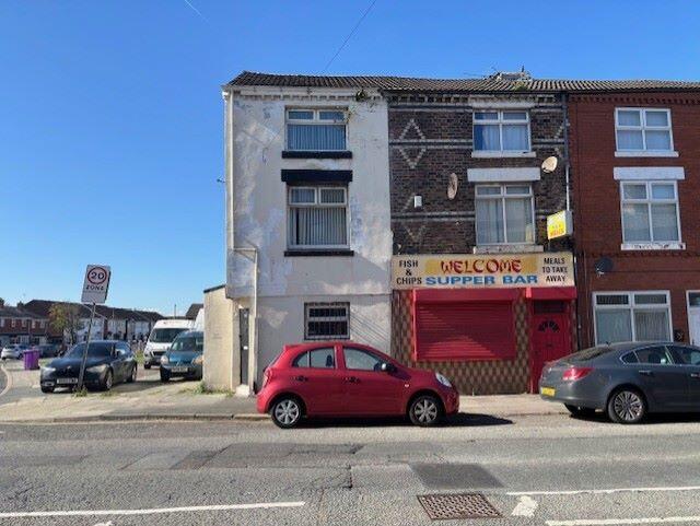 Flat 3, 365 Westminster Road, Liverpool, Liverpool, L4 3TF