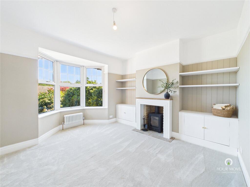 House in Sunderland, Washington - View 2