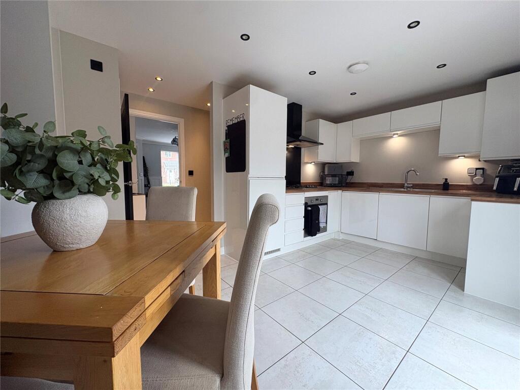 House in Preston, Whittingham - View 3