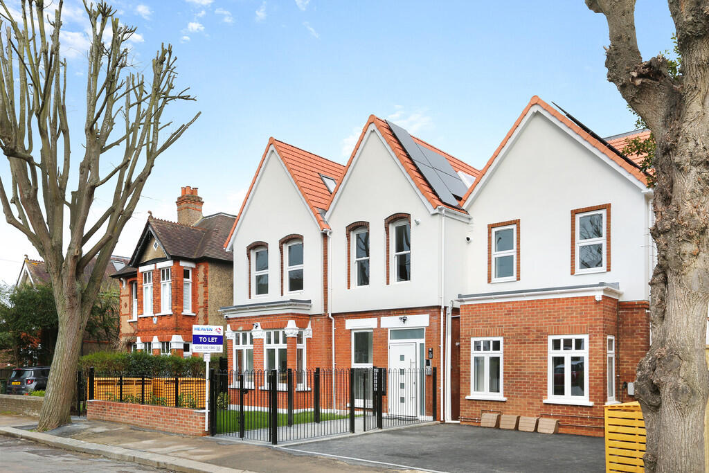 Main image of property: NEW BUILD 3 BEDROOM FLAT TO RENT IN CARSHALTON