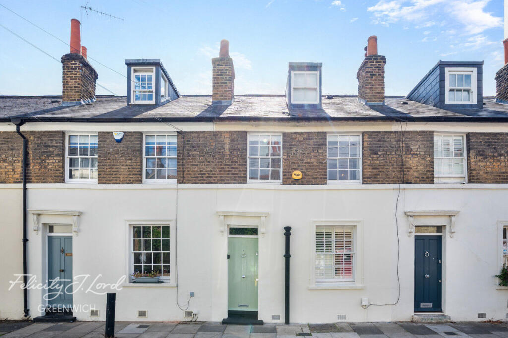 Main image of property: Maidenstone Hill, Greenwich, SE10