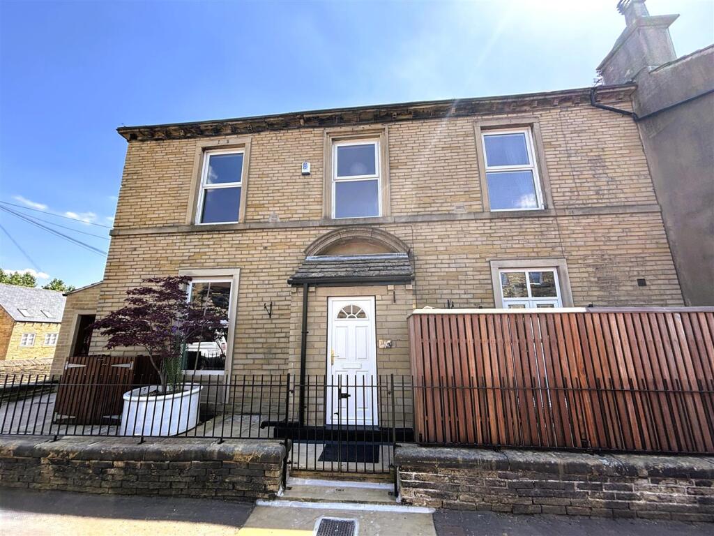 Main image of property: Lister Street, Brighouse HD6