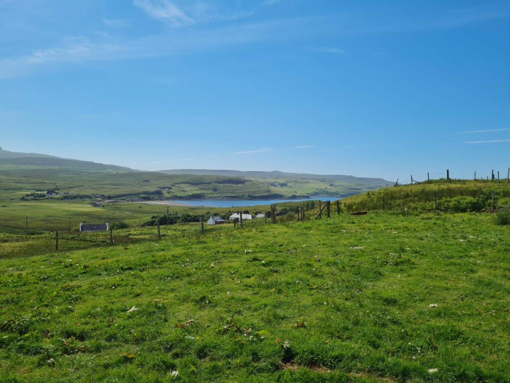 Main image of property: Plot at 4 Feriniquarrie, Glendale, Isle of Skye, IV55 8WN
