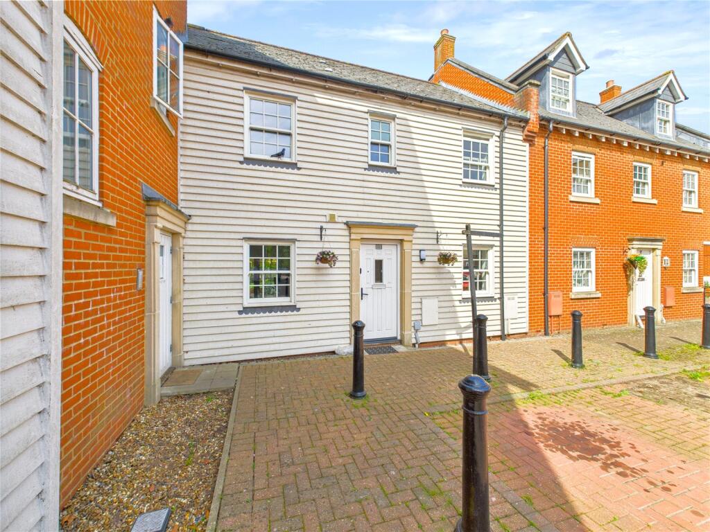 Main image of property: Edward Paxman Gardens, Colchester, Essex, CO1