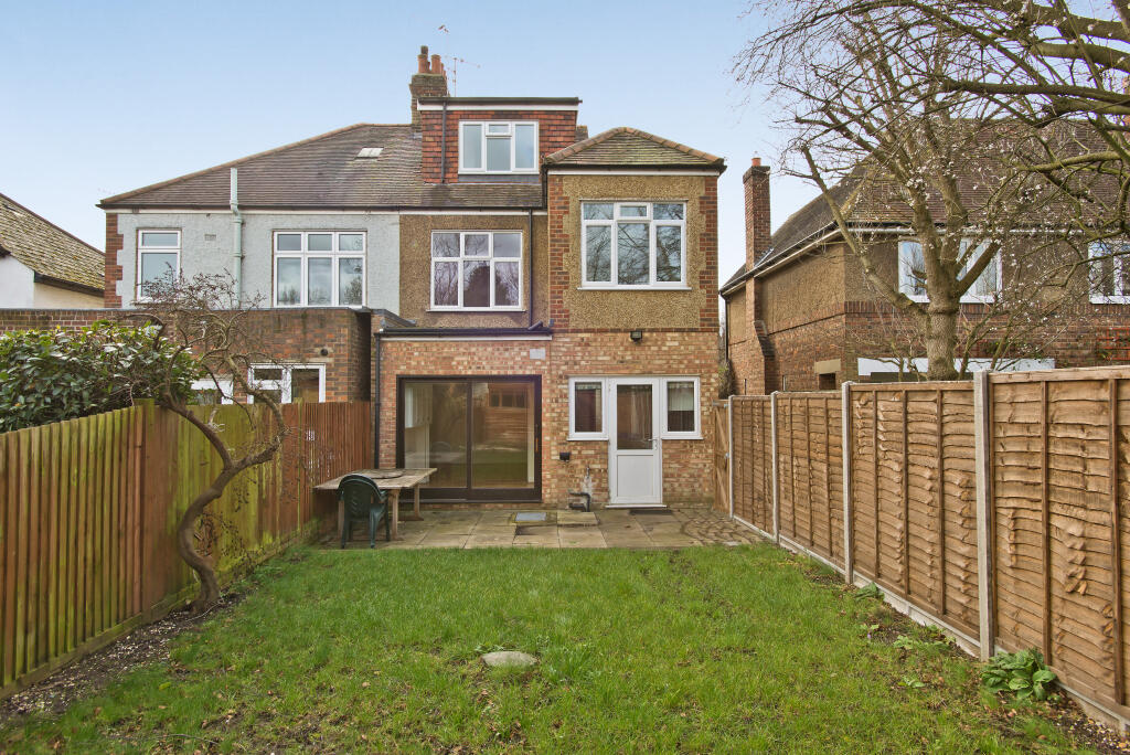 House in London - View 4