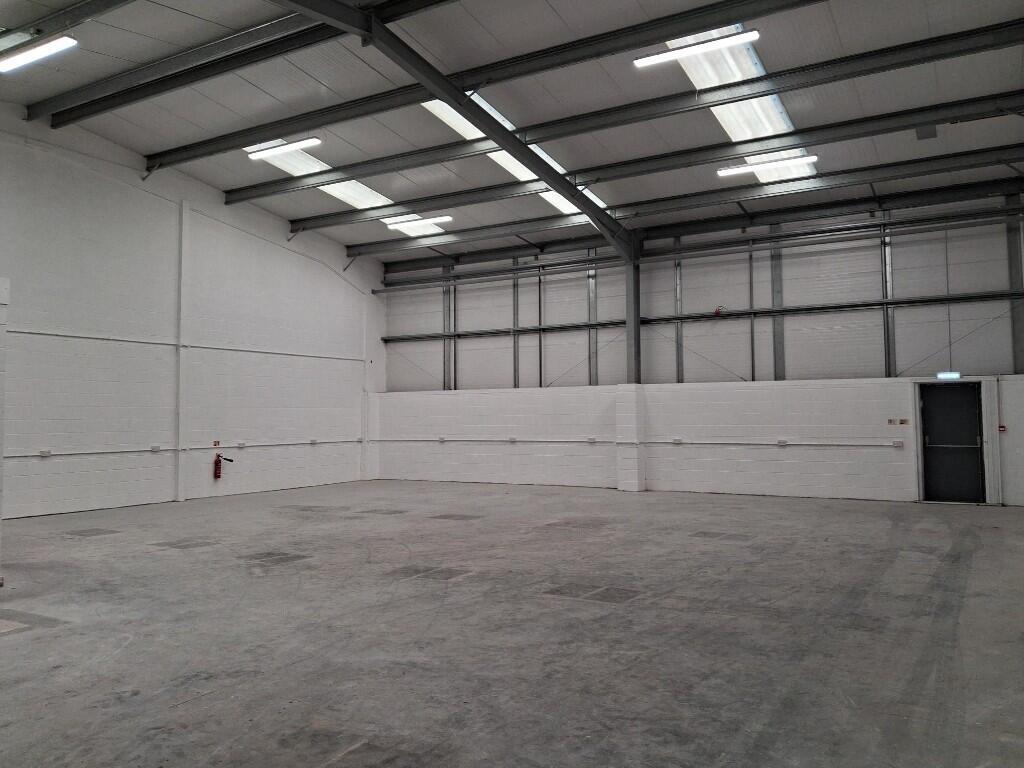 Unit 14 interior