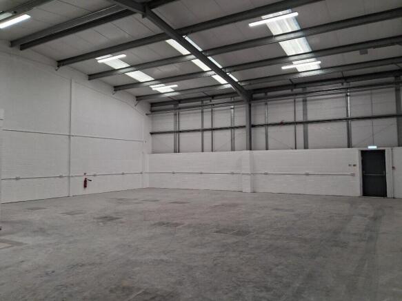 Unit 14 interior