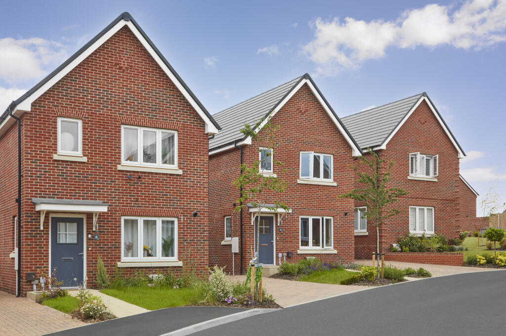 Main image of property: St James' Park off St James' Way
Whittington Way
Bishop's Stortford,
CM23 4AS