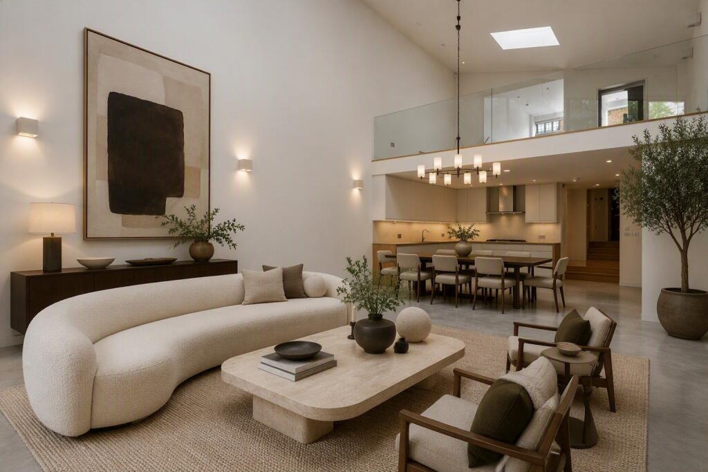 Main image of property: Abingdon Road,
High Street Kensington, W8