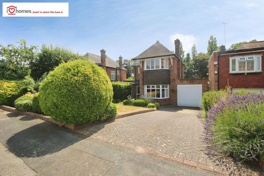 Main image of property: Buchanan Road, Walsall