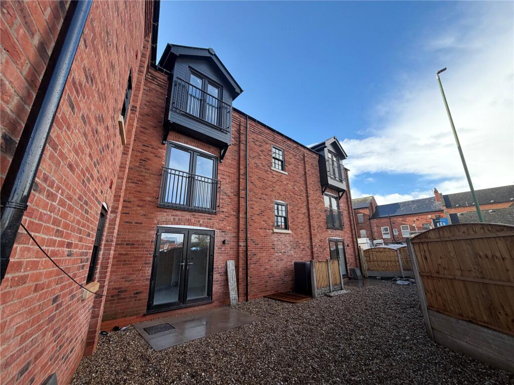 Main image of property: Holborn Place, Bulwell, Nottinghamshire, NG6