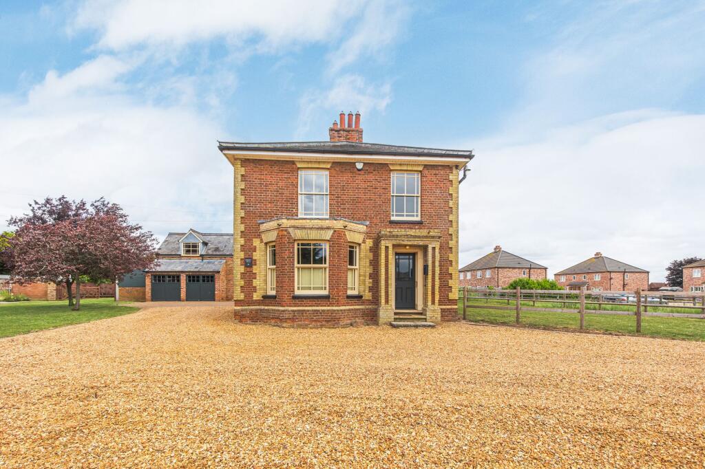 Main image of property: Impressive Victorian Home in Terrington St. Clement