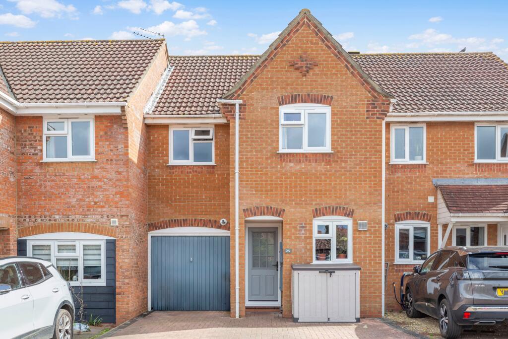 Main image of property: Cloverfields, Gillingham