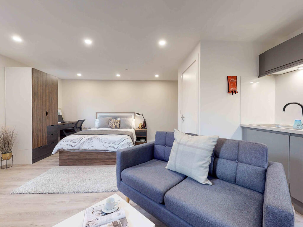 Main image of property: 2 Furnival Square, City Centre, Sheffield, S1