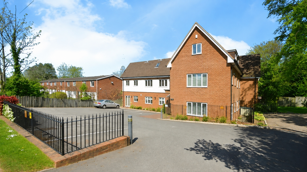 Main image of property: Robin Hill House, Monteagle Lane, Yateley, Hampshire, GU46