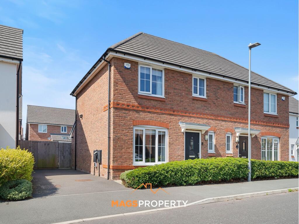 Main image of property: Yewfield Way, Huyton, L36