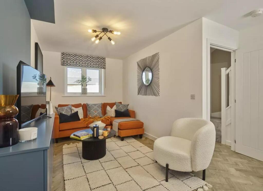 Plot 35 - The Webster, Darwin's Edge, Hereford Road, Shrewsbury, SY3 9NB photo 4