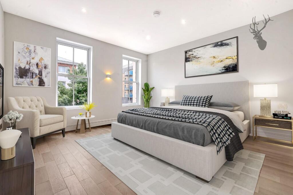 Apartment in London - More