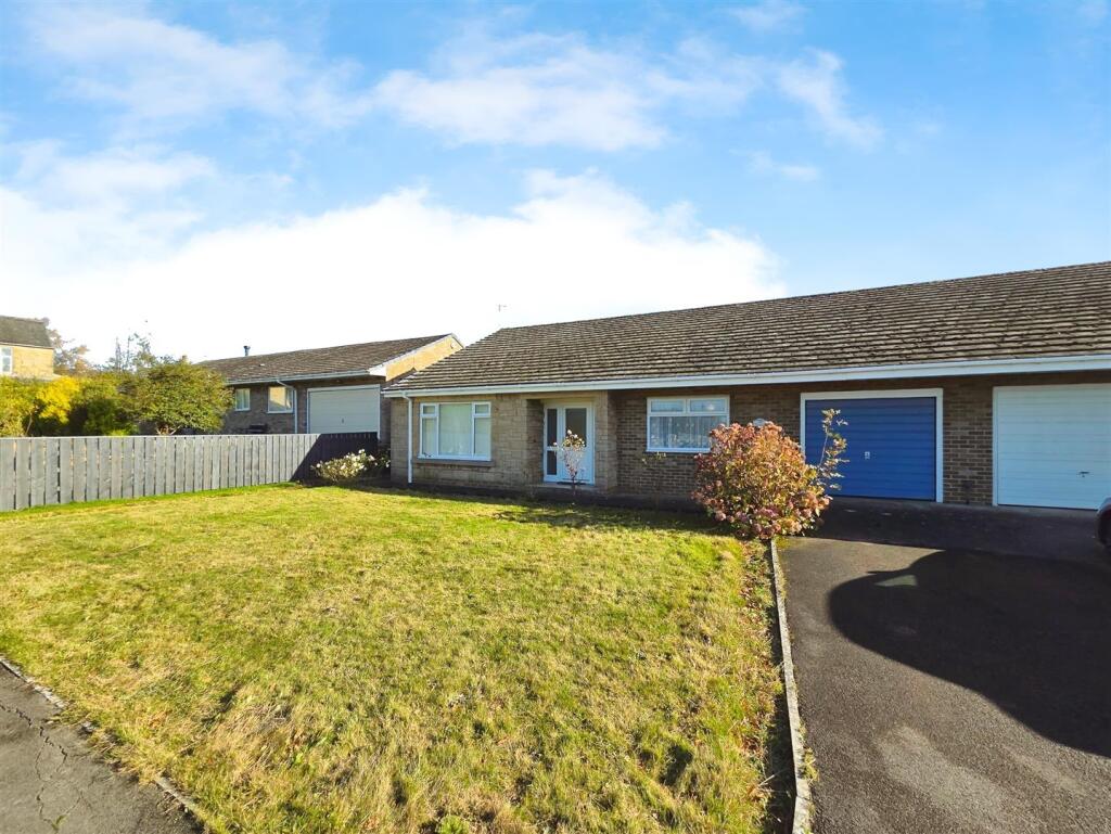 Main image of property: The Bungalow, Fir Tree, Crook