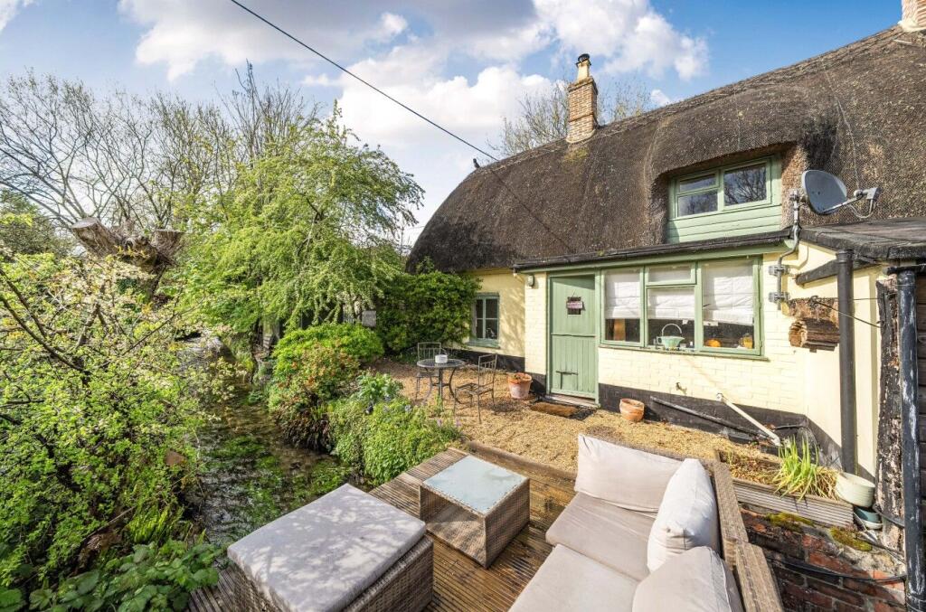 Main image of property: Little Thatch, Over Wallop, Stockbridge, SO20 8HT