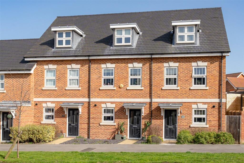 Main image of property: Oak Avenue, Wokingham, Berkshire, RG40