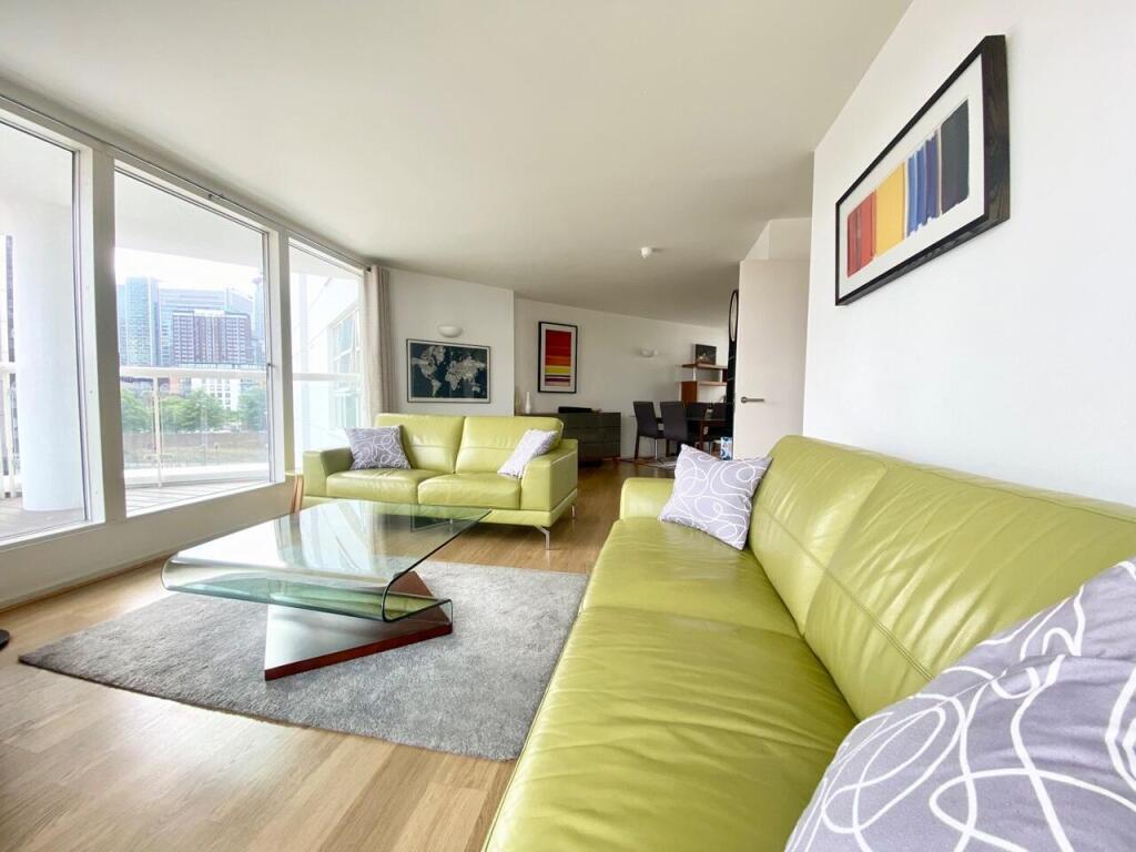 Main image of property: Riverview, Canary Wharf
