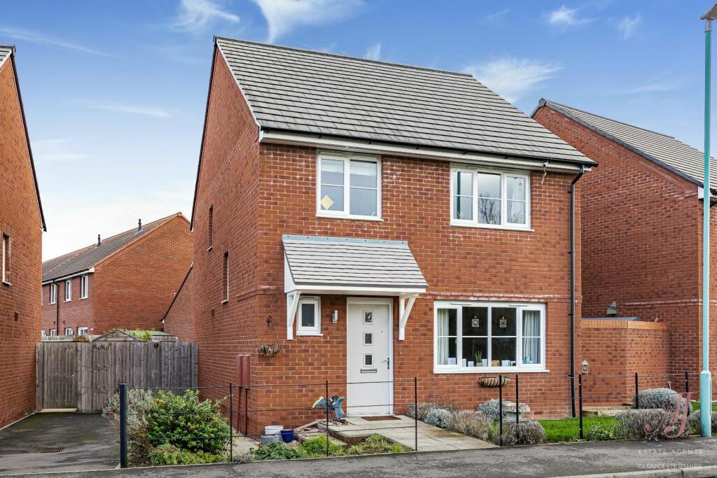 Main image of property: Great Oldbury Drive, Great Oldbury, Stonehouse