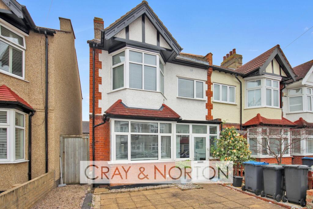 Main image of property: Parkview Road, Addiscombe, CR0