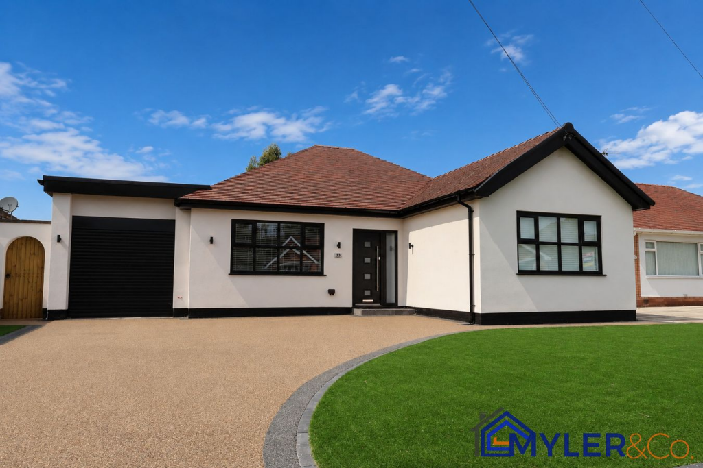 Main image of property: Tuson Drive, Widnes, WA8