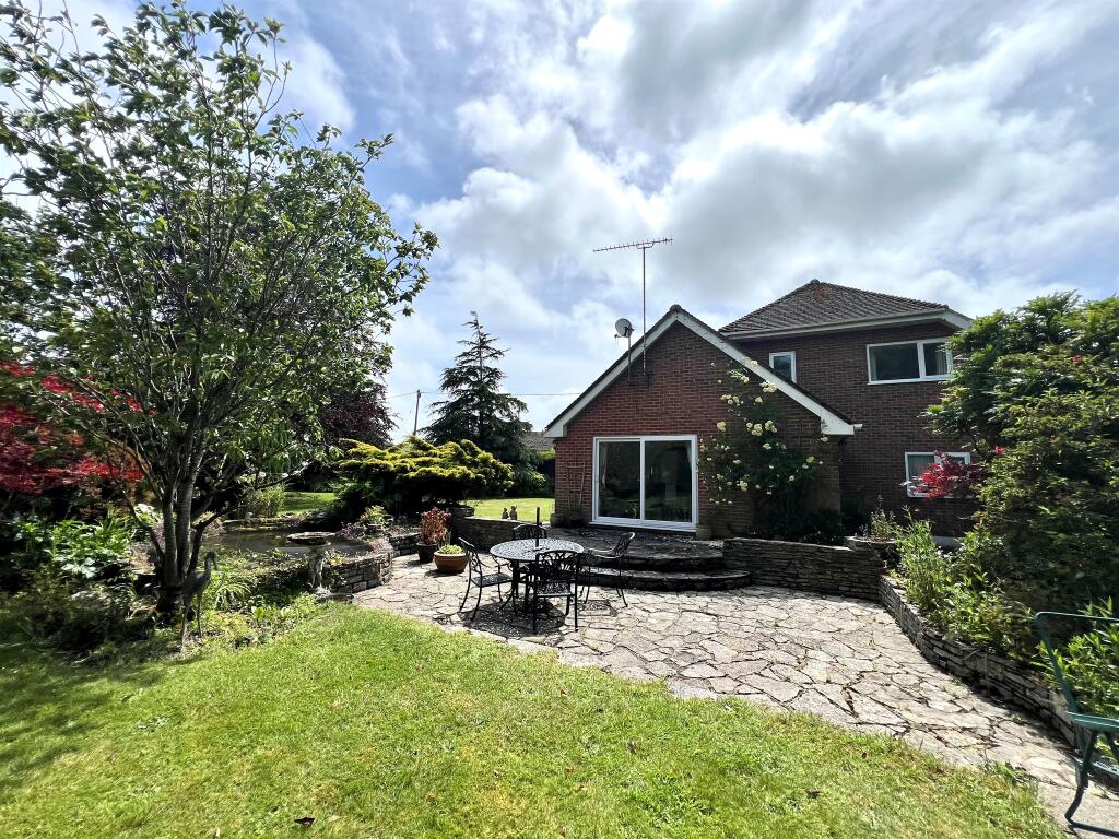 Main image of property: Christchurch Road, West Parley, Ferndown