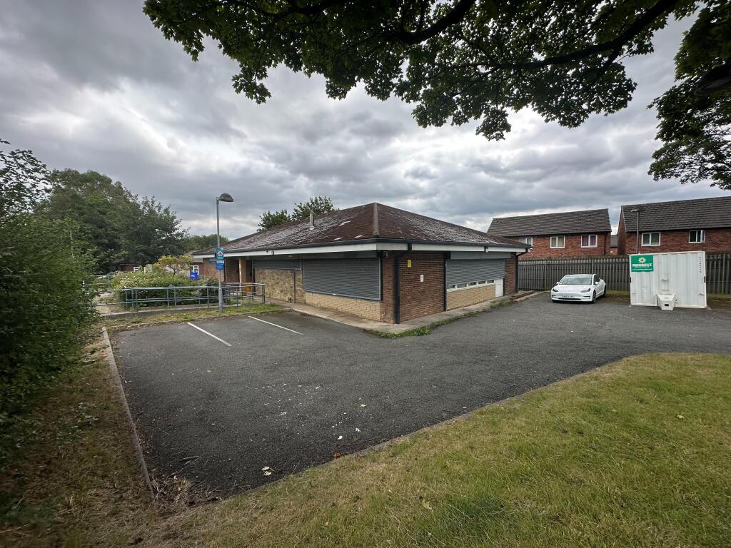 Main image of property: Ings Lane Clinic, Phoenix Street, Rochdale, Lancashire, OL12