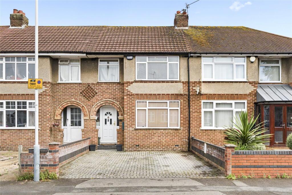 Main image of property: Bourne Avenue, Hayes, UB3