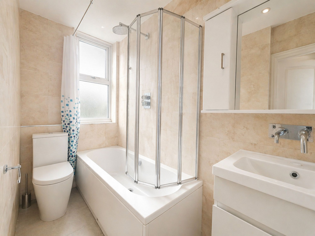 2 bedroom flat for rent