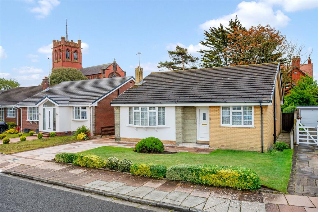 Main image of property: The Lawns, Churchtown, Merseyside, PR9