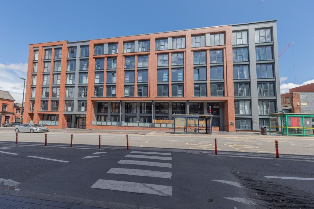 Main image of property: Park Works, Bradford Street, Birmingham