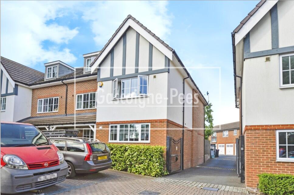 Main image of property: Cuddington Avenue