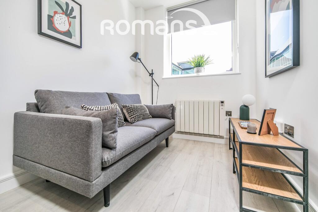 Apartment in Reading, Reading Town Centre, Coley - View 5