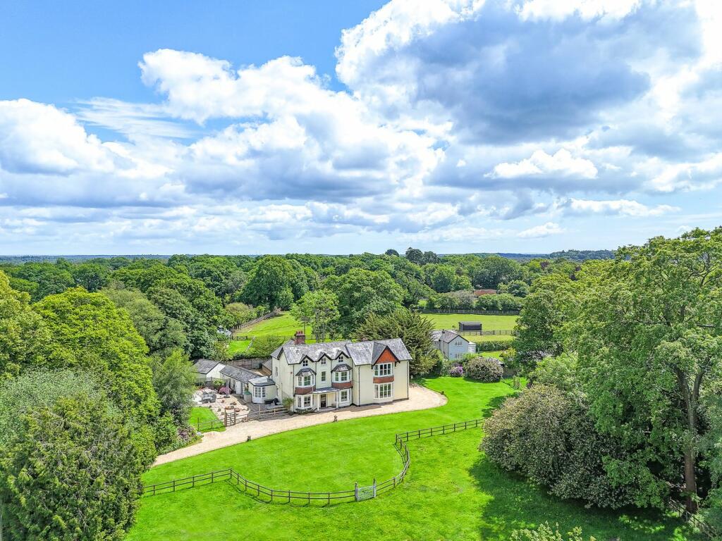 Southfield Lane, Burley, Ringwood, BH24