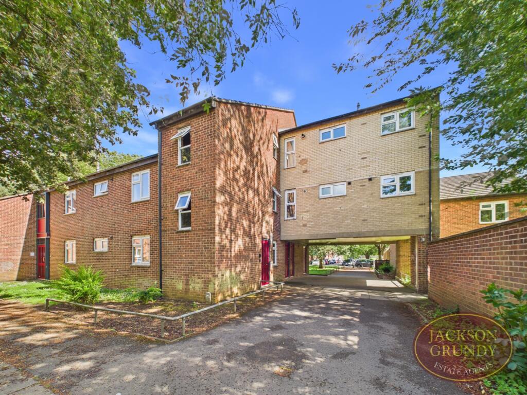 Main image of property: Vernon Walk, Northampton, NN1 5ST