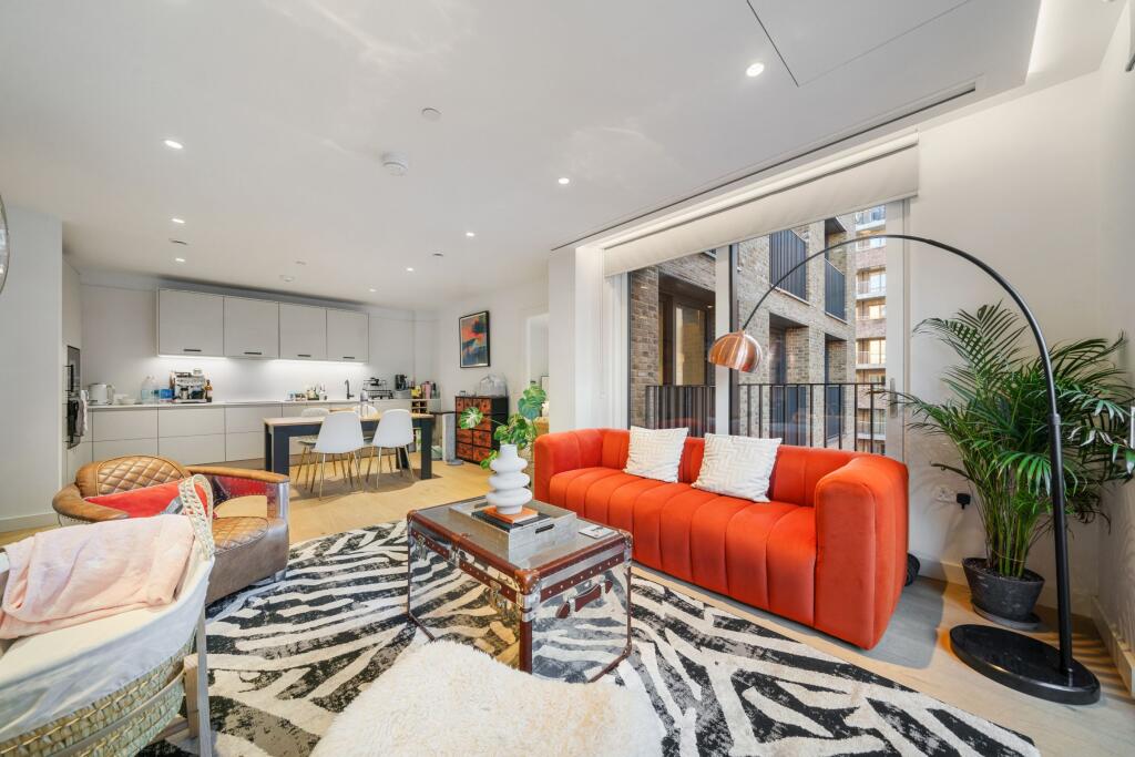 Main image of property: Sovereign Court, Jubilee Walk, Postmark, WC1X 