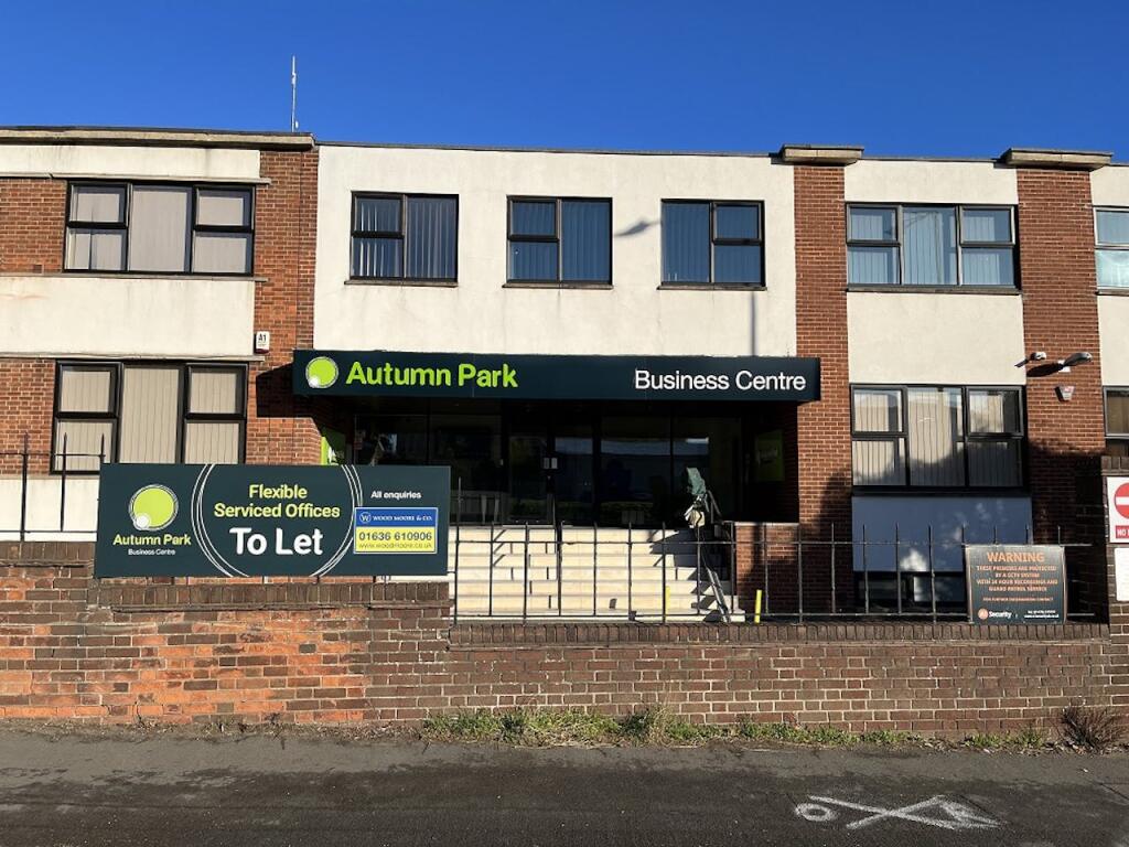 Main image of property: Autumn Park Business Centre, Dysart Road, Grantham, NG31 7EU