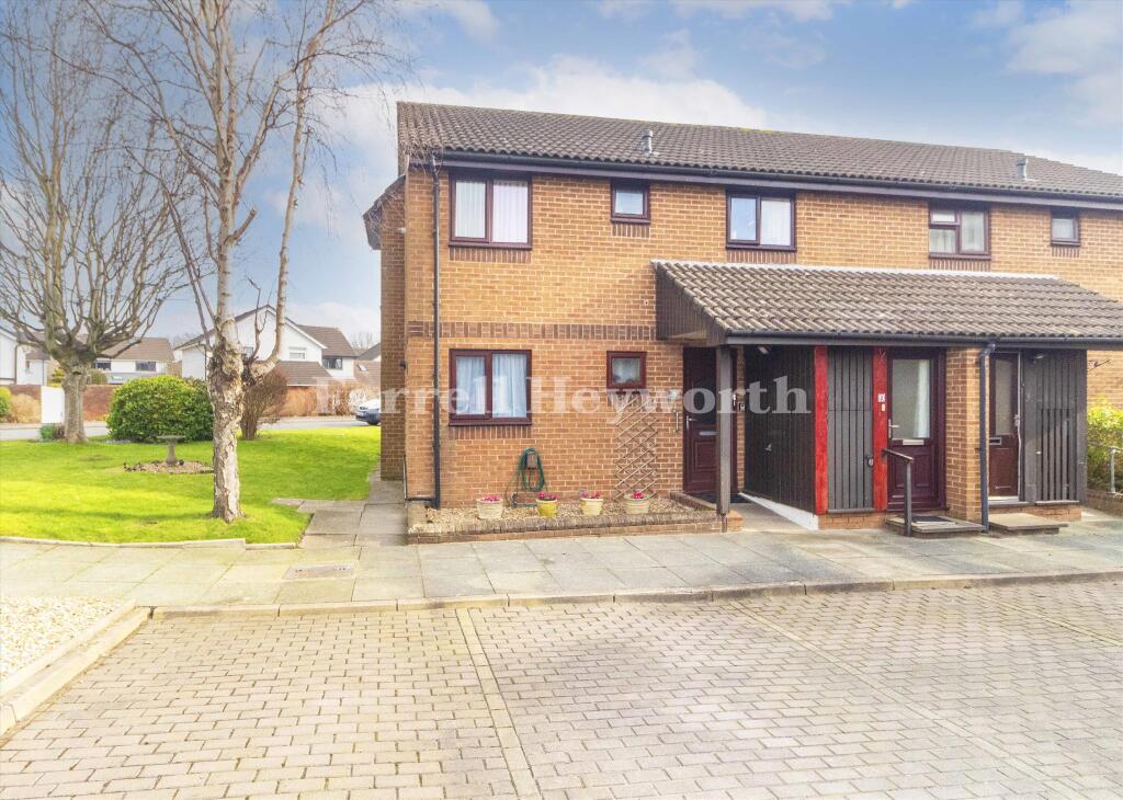 1-bed flat on Lancambe Court, Lancaster, £90,000