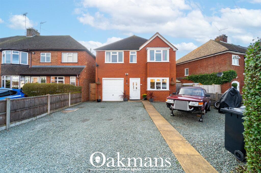 Main image of property: Highfield Road, Studley, Warwickshire, B80