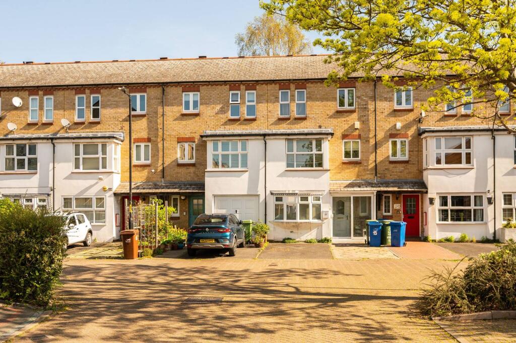 Main image of property: Keats Close, Bermondsey, London, SE1