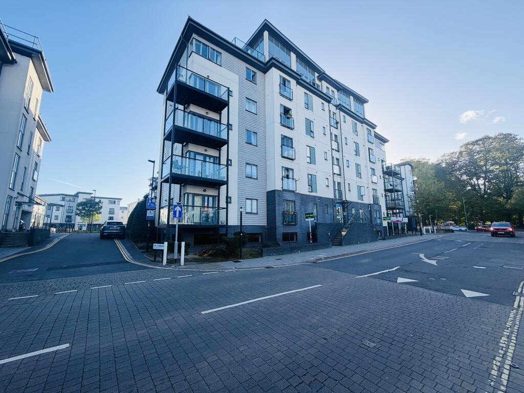 Main image of property: Columbus House, The Compass, Southampton, SO14