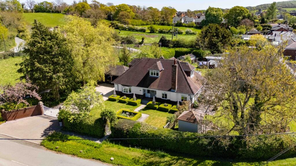 Main image of property: Pigeon House Lane, Hope, LL12